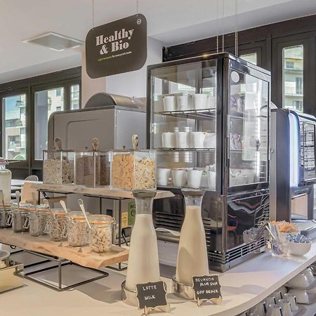 B&B Hotel Prato City Center Luaran gambar