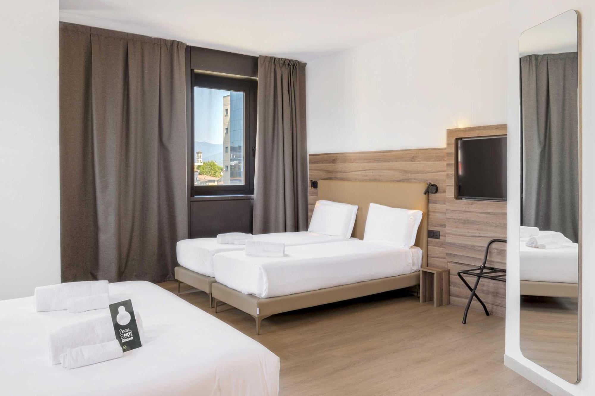 B&B Hotel Prato City Center Luaran gambar