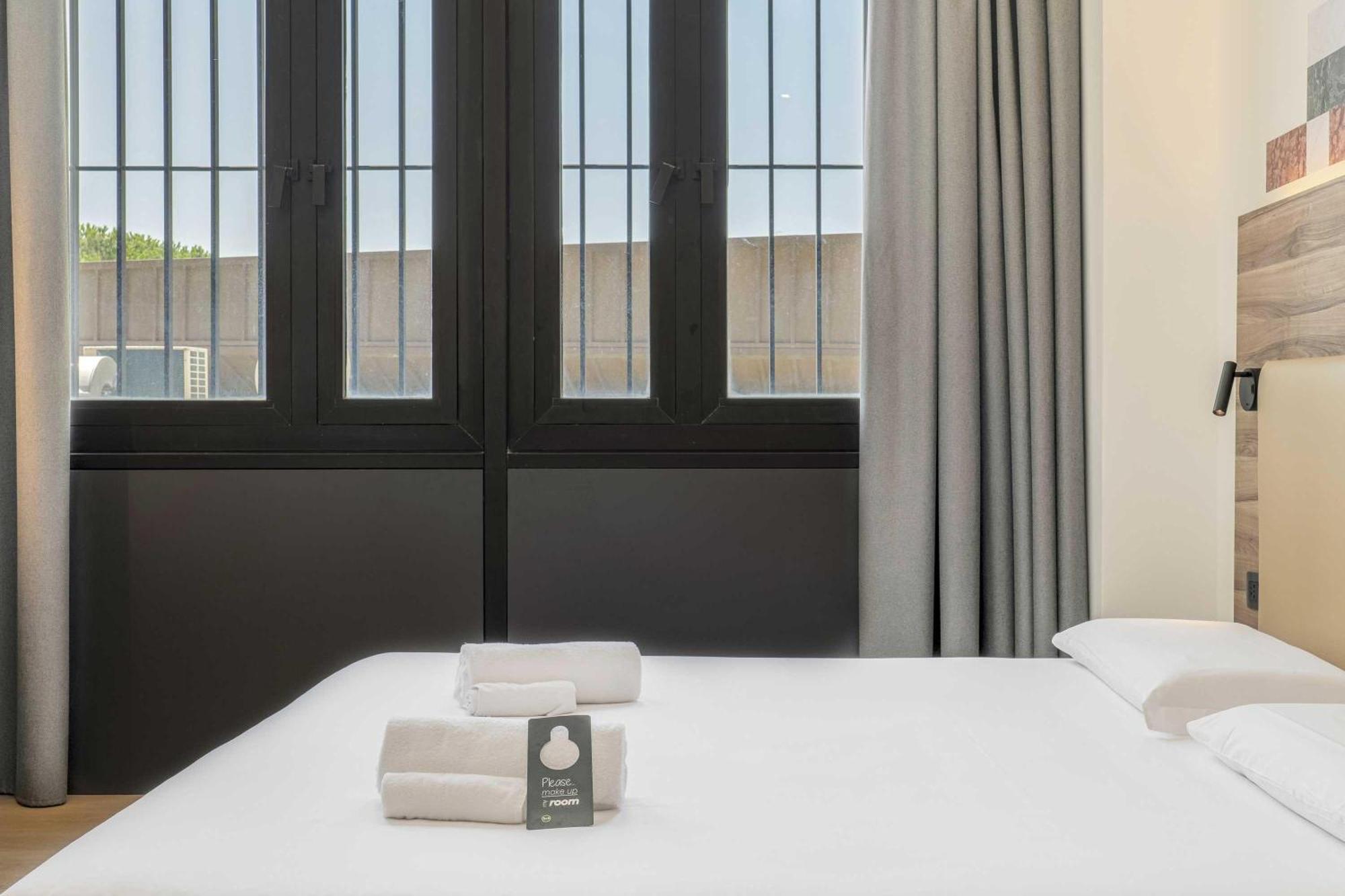 B&B Hotel Prato City Center Luaran gambar