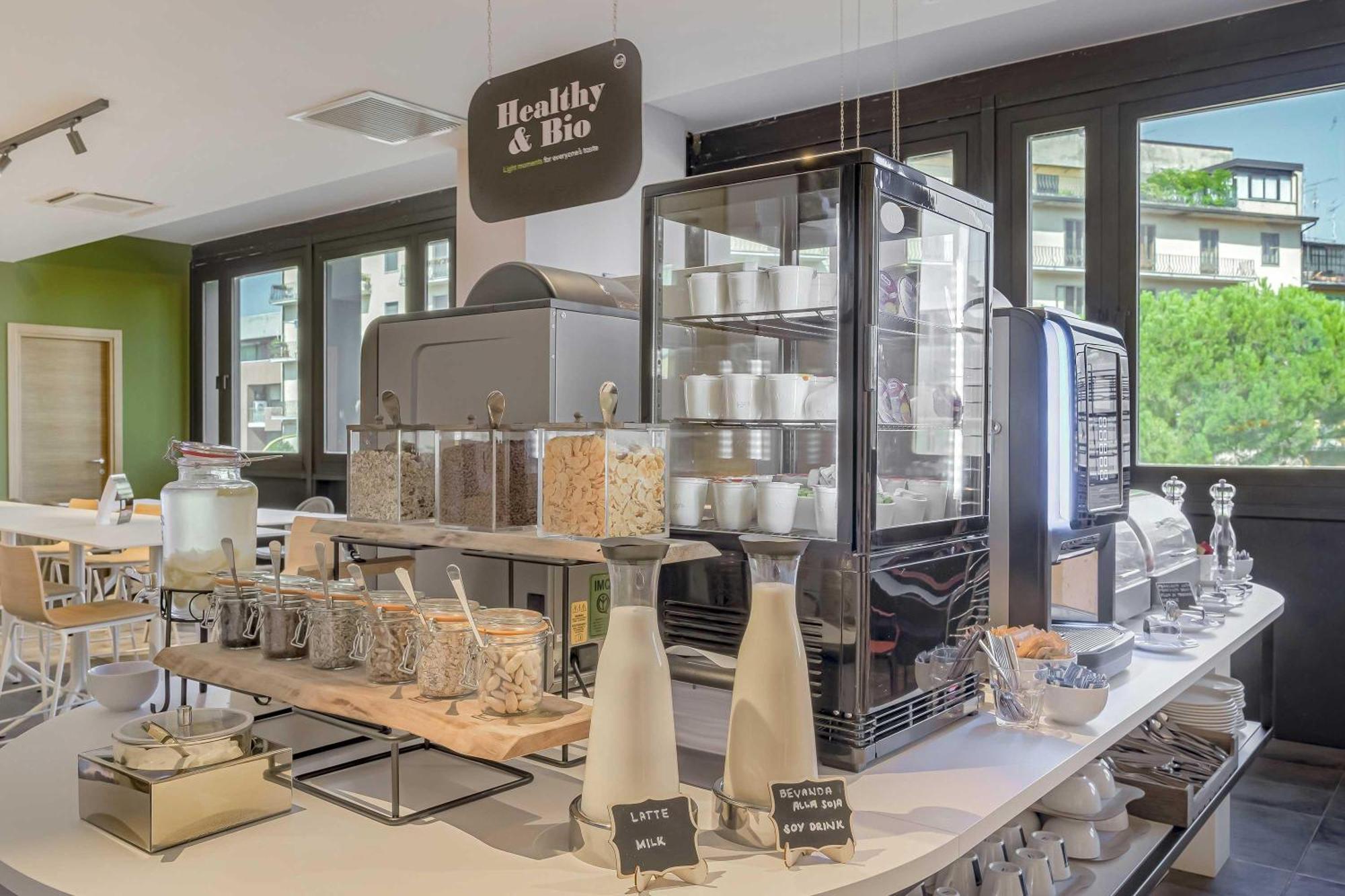 B&B Hotel Prato City Center Luaran gambar