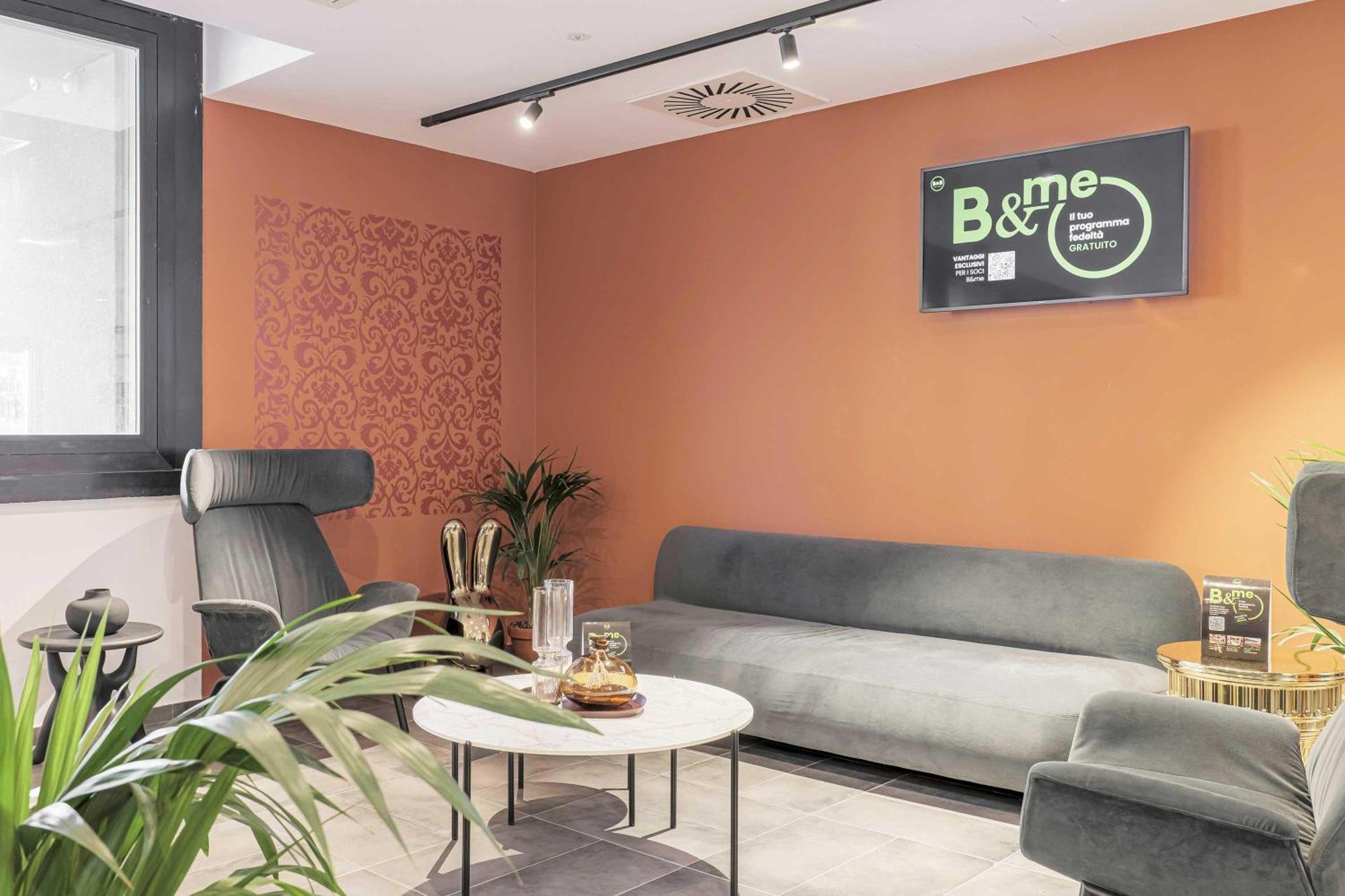 B&B Hotel Prato City Center Luaran gambar