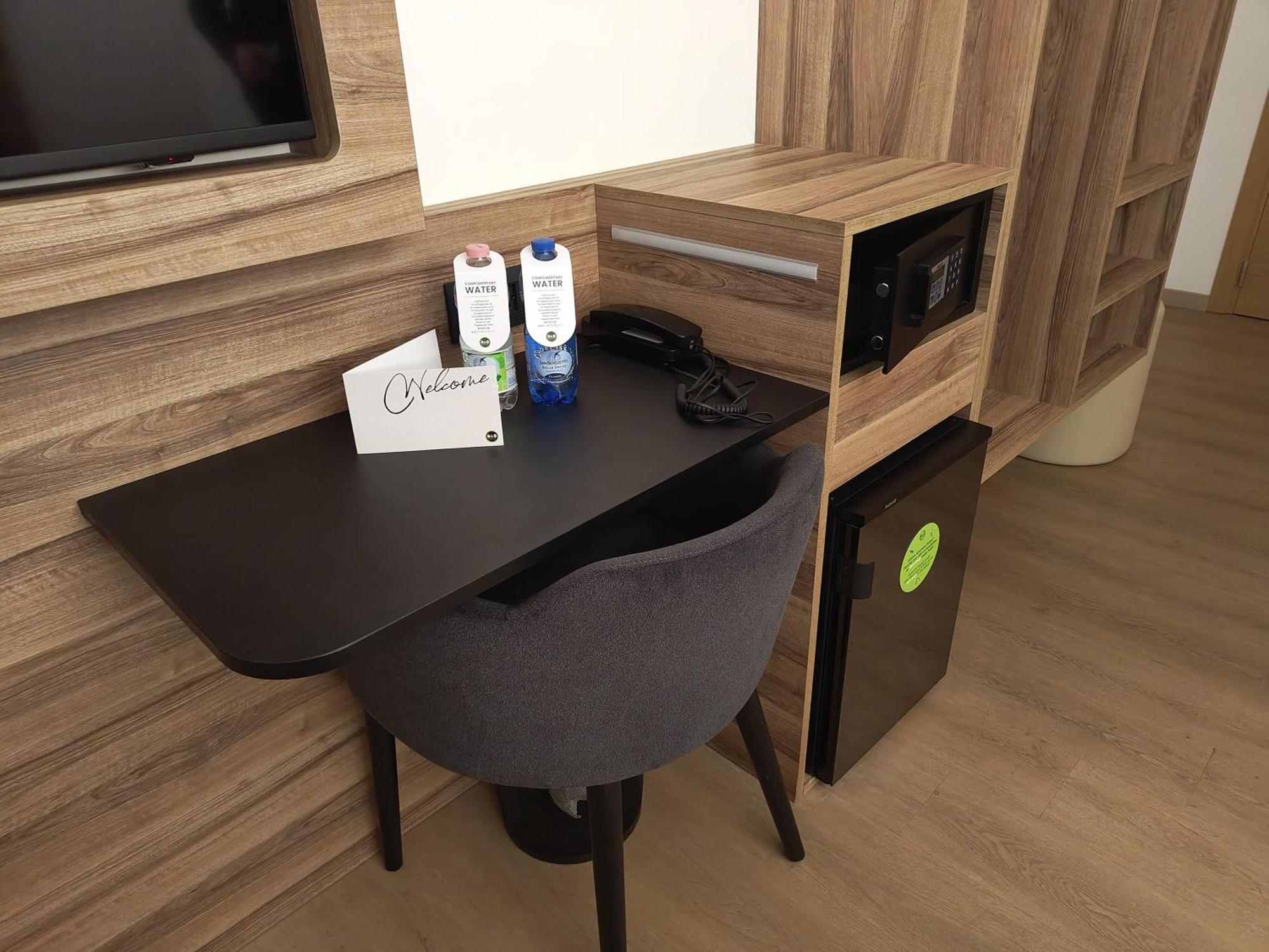 B&B Hotel Prato City Center Luaran gambar