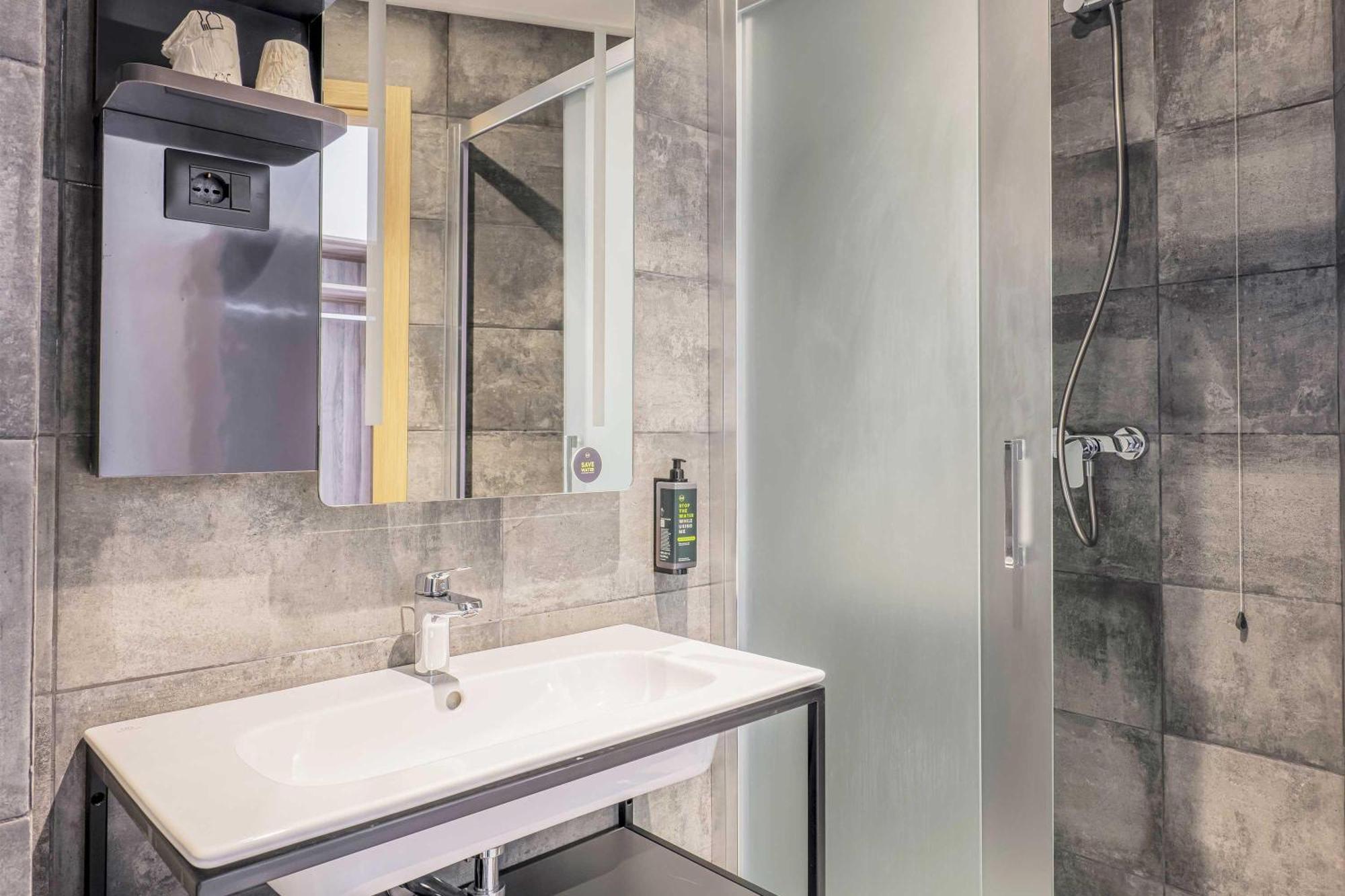B&B Hotel Prato City Center Luaran gambar