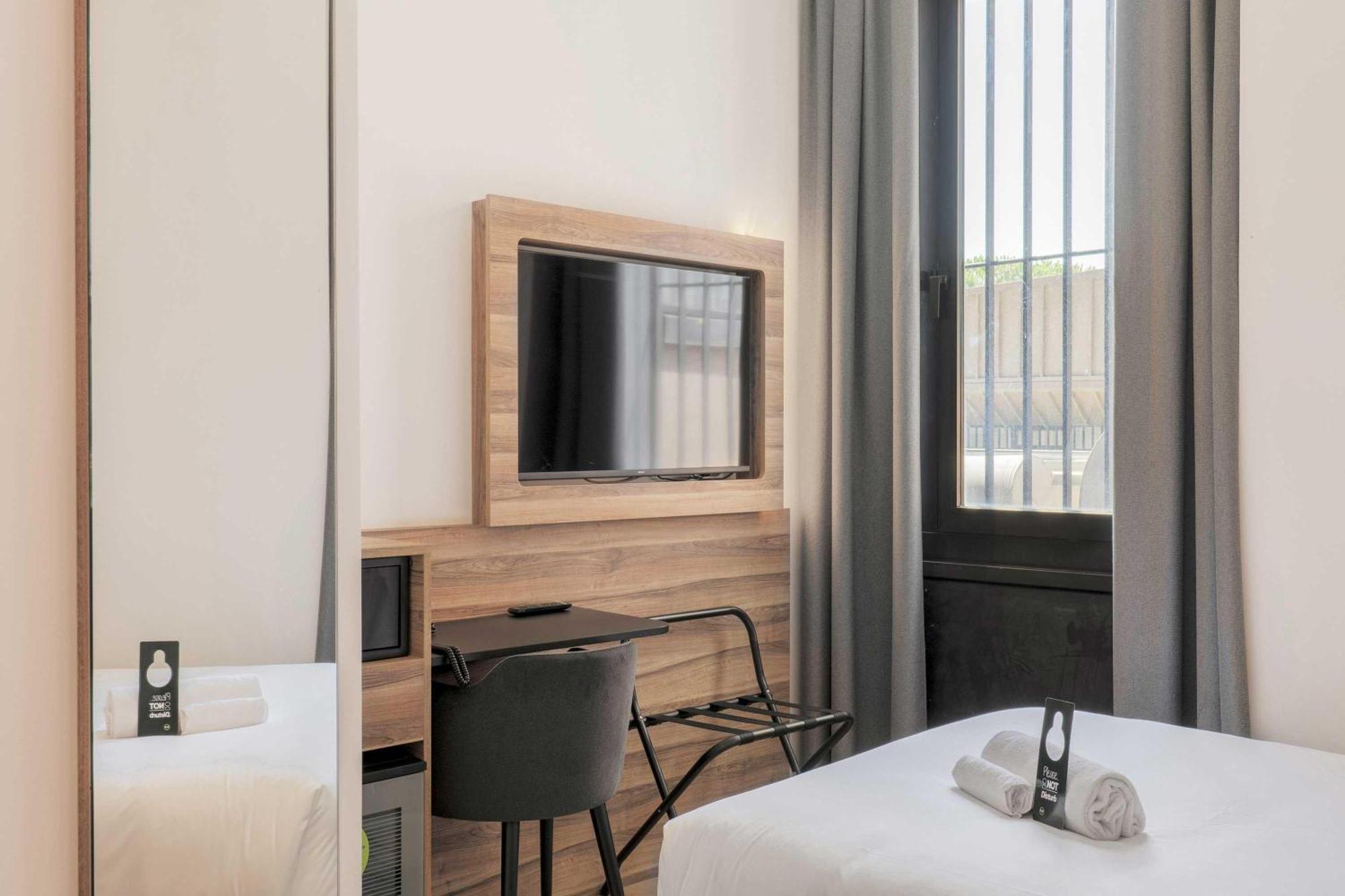 B&B Hotel Prato City Center Luaran gambar