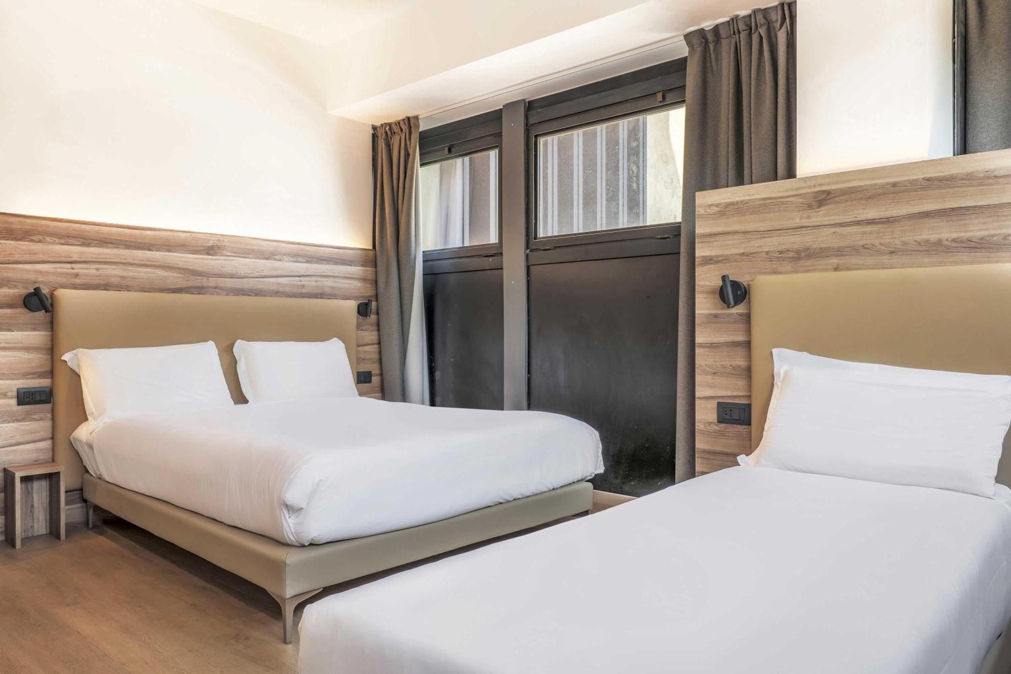 B&B Hotel Prato City Center Luaran gambar
