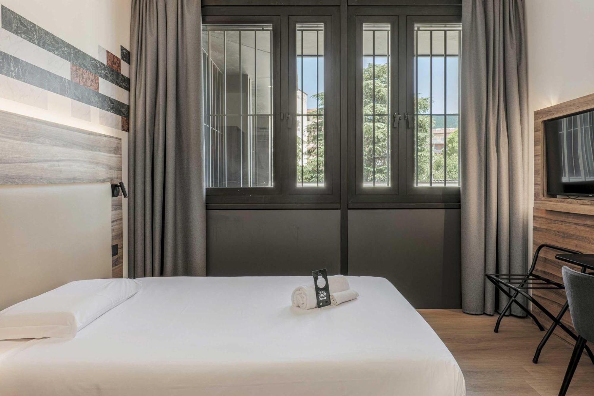 B&B Hotel Prato City Center Luaran gambar