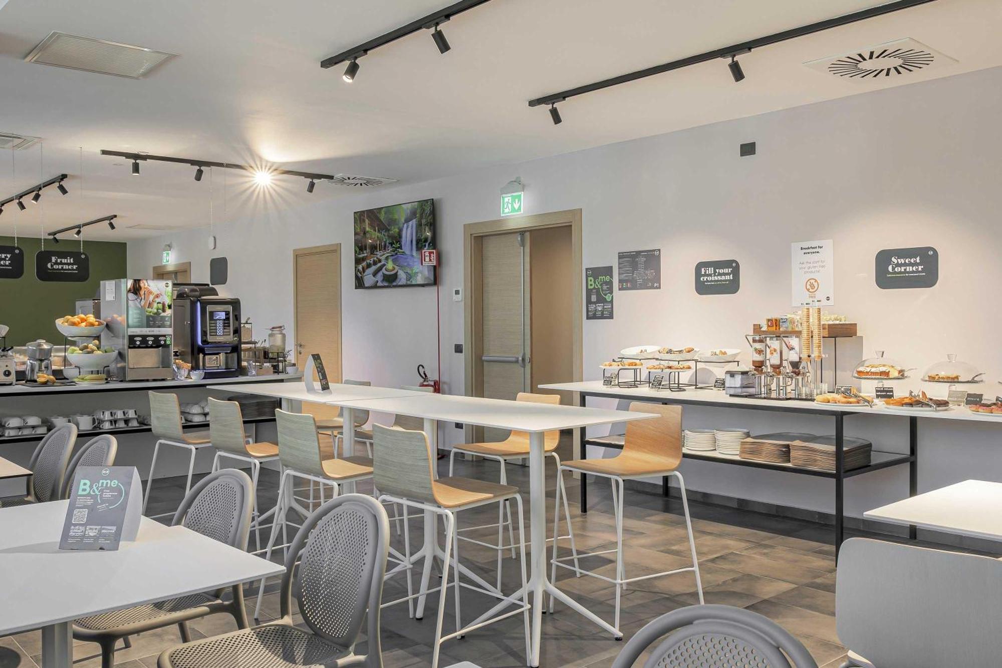 B&B Hotel Prato City Center Luaran gambar