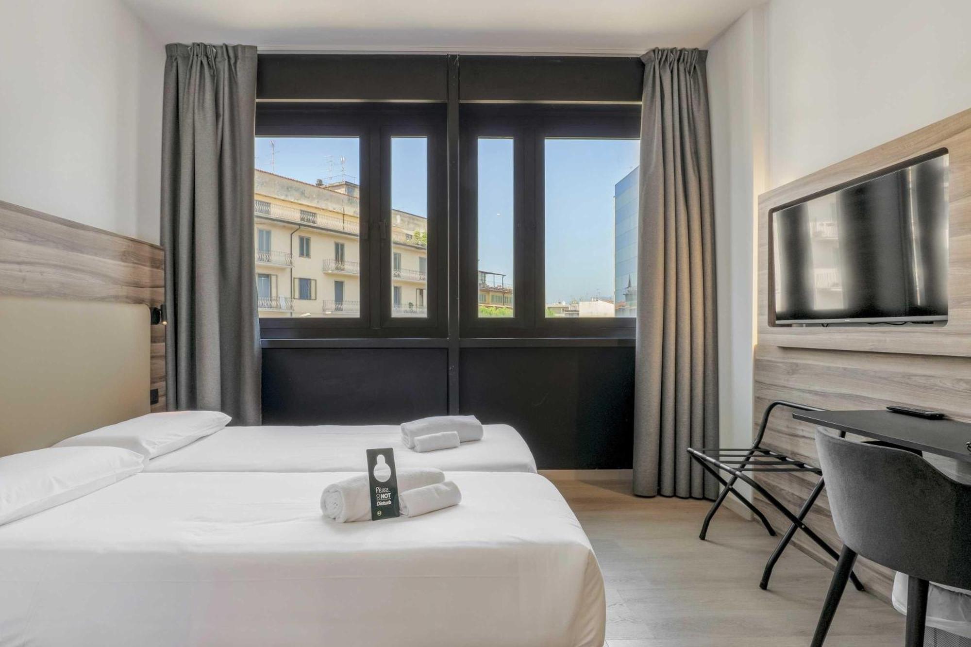 B&B Hotel Prato City Center Luaran gambar