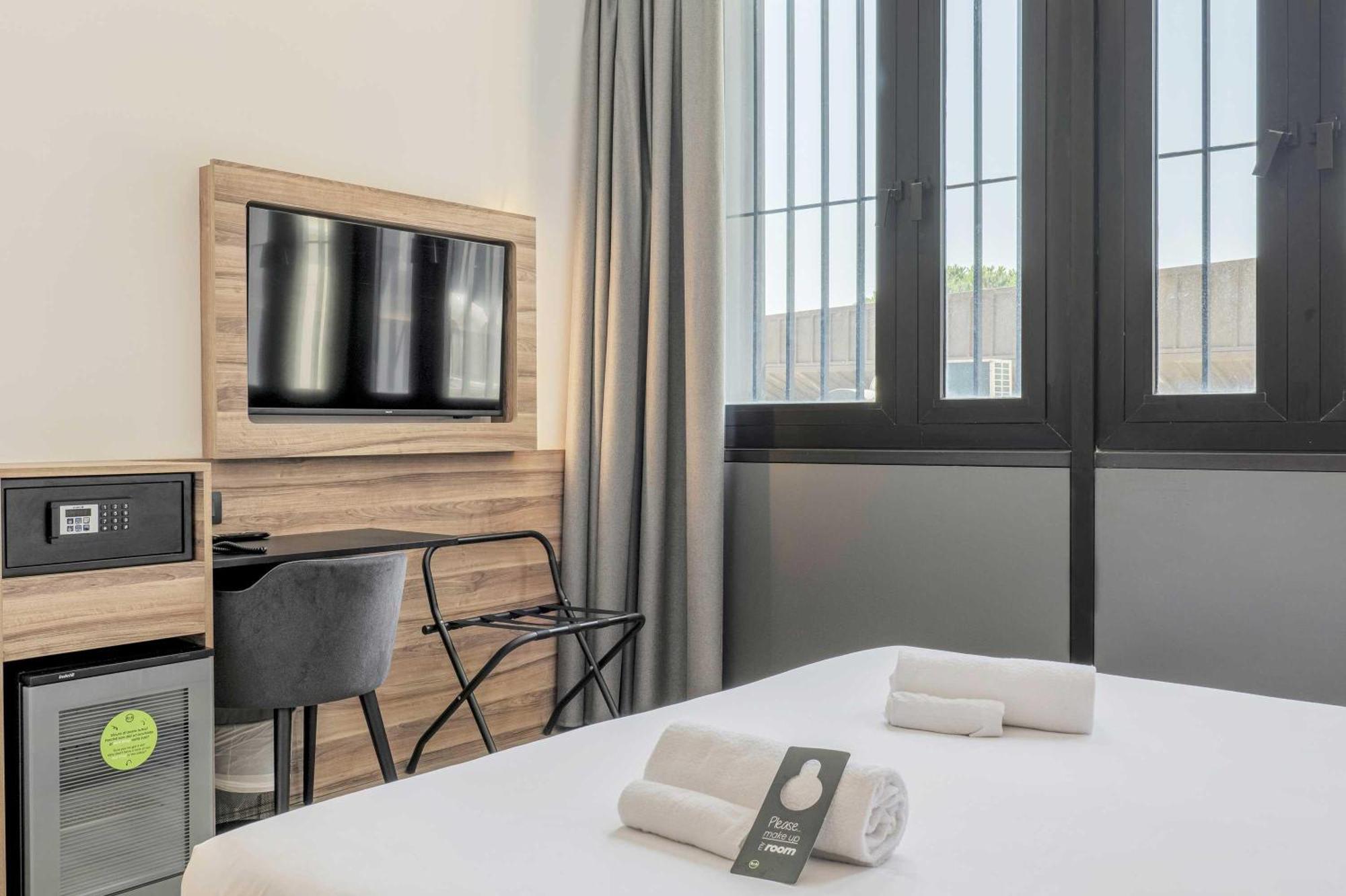 B&B Hotel Prato City Center Luaran gambar